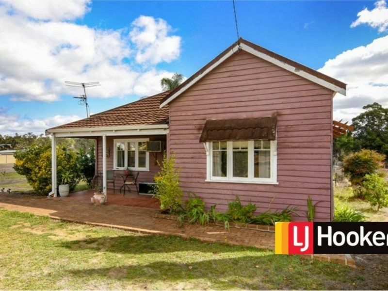295 Prinsep Street North, Collie WA 6225