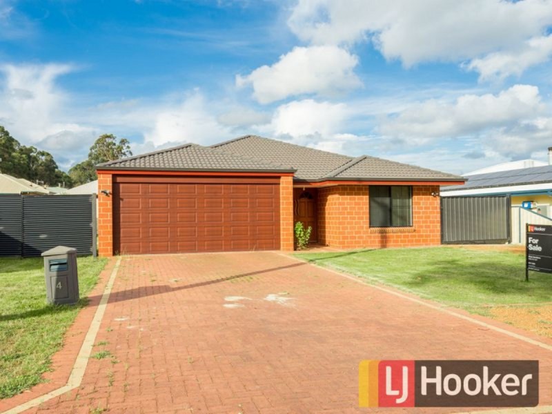 4 Delahunty Street, Collie WA 6225