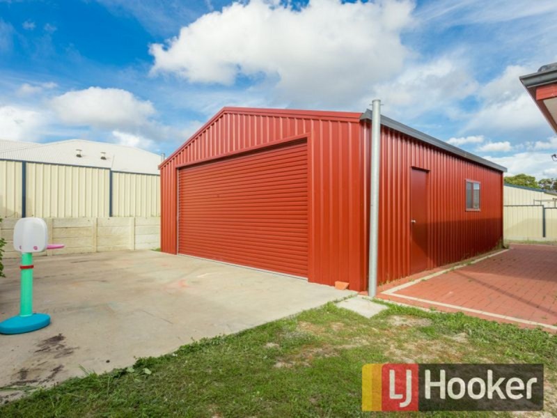 4 Delahunty Street, Collie WA 6225