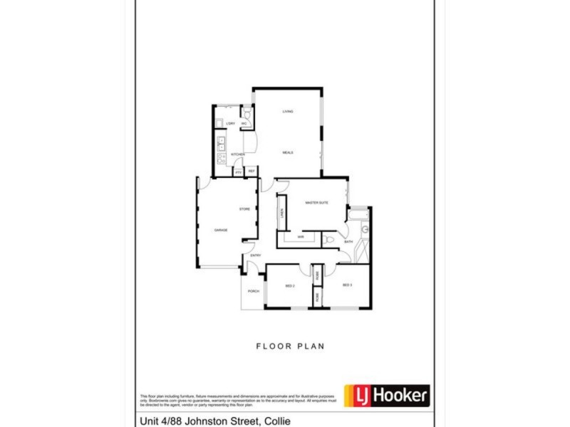 Collie WA 6225