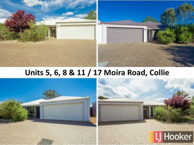 5/17 Moira Road, Collie WA 6225