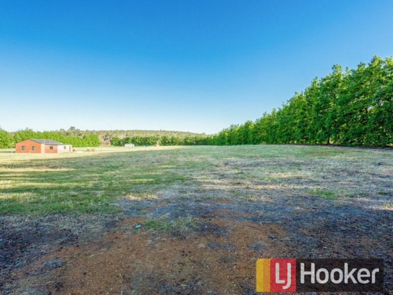 Lot 83 Booth Street, Collie WA 6225