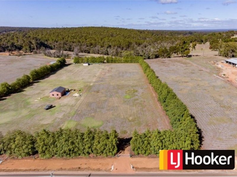 Lot 83 Booth Street, Collie WA 6225