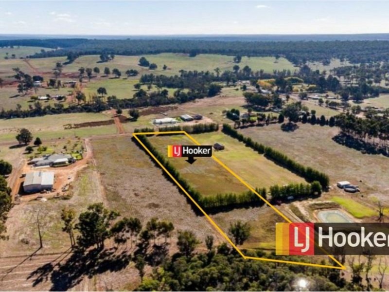 Lot 83 Booth Street, Collie WA 6225