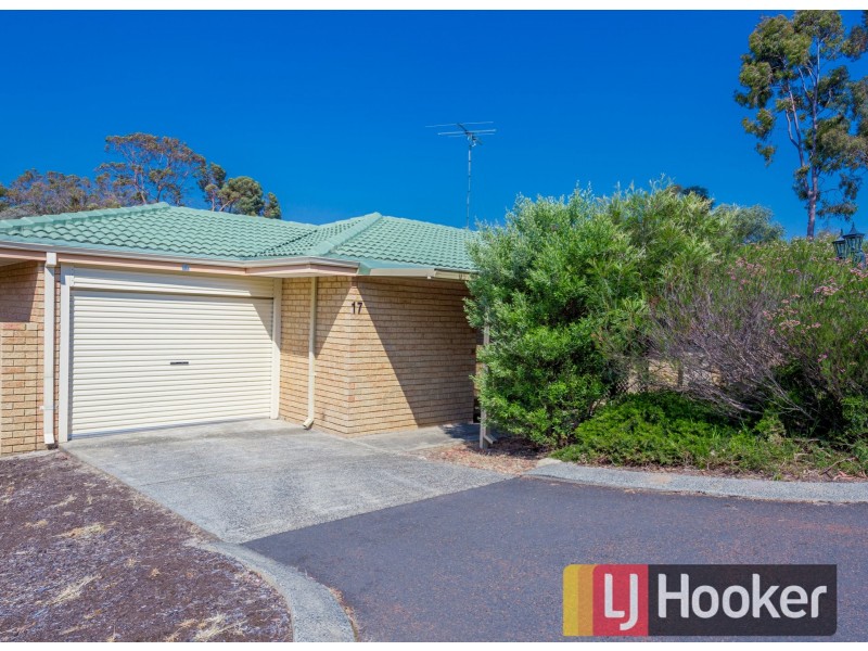 17/104 Paris Road, Australind WA 6233