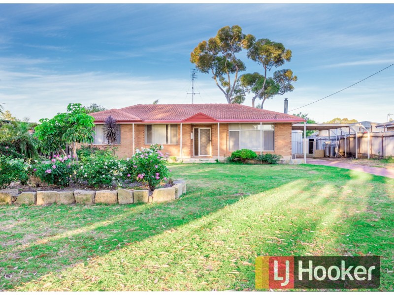 16 Hutchinson Road, Burekup WA 6227
