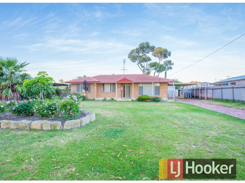 16 Hutchinson Road, Burekup WA 6227