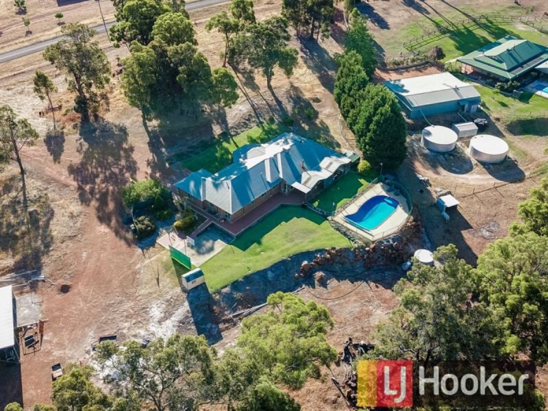 36 Banks Avenue Harris River, Collie WA 6225