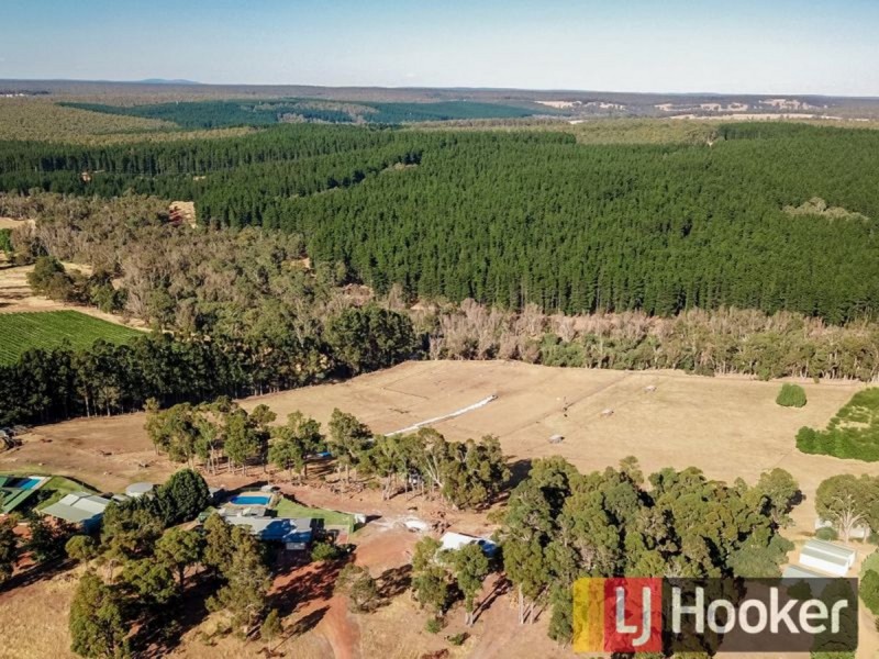 36 Banks Avenue Harris River, Collie WA 6225