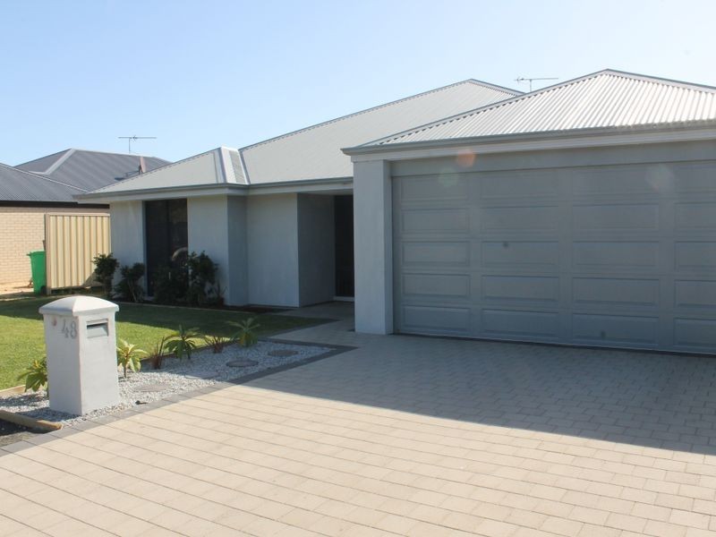 48 Range Rd, Capel WA 6271