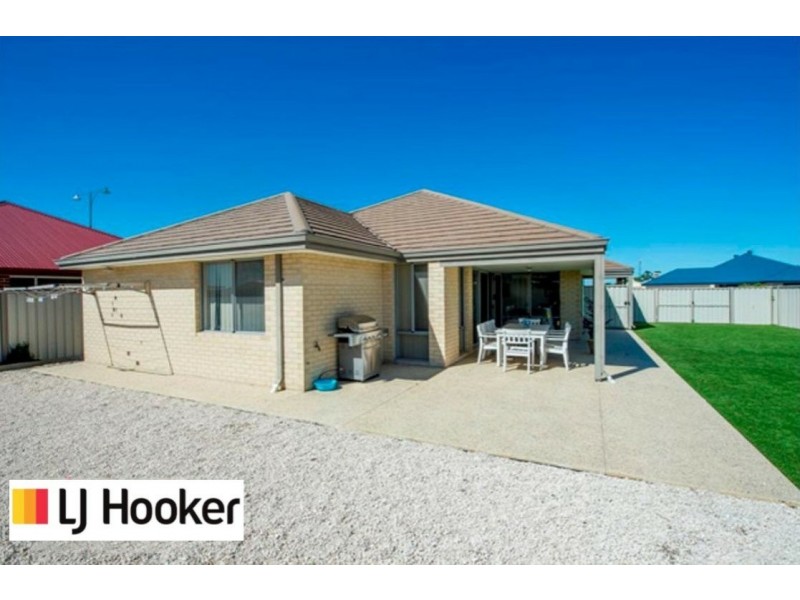 4 Aquila Drive, Australind WA 6233