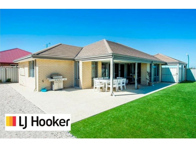 4 Aquila Drive, Australind WA 6233