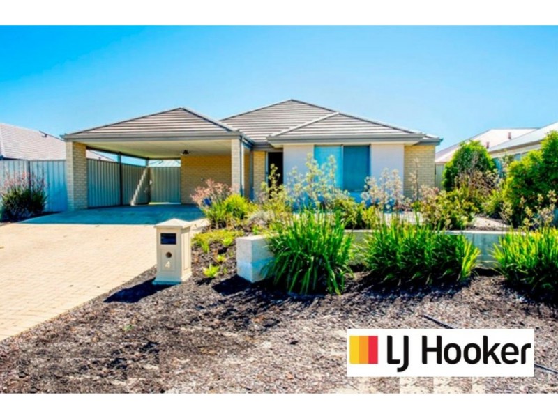 4 Aquila Drive, Australind WA 6233