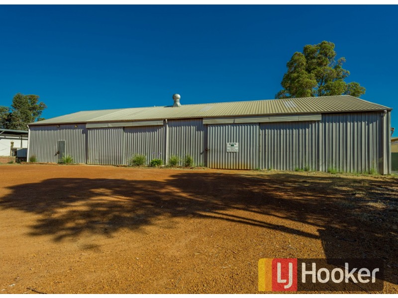 Lot 2787 Collins Street, Collie WA 6225