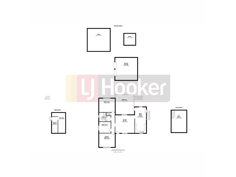 55 Deakin Street, Collie WA 6225 Floorplan