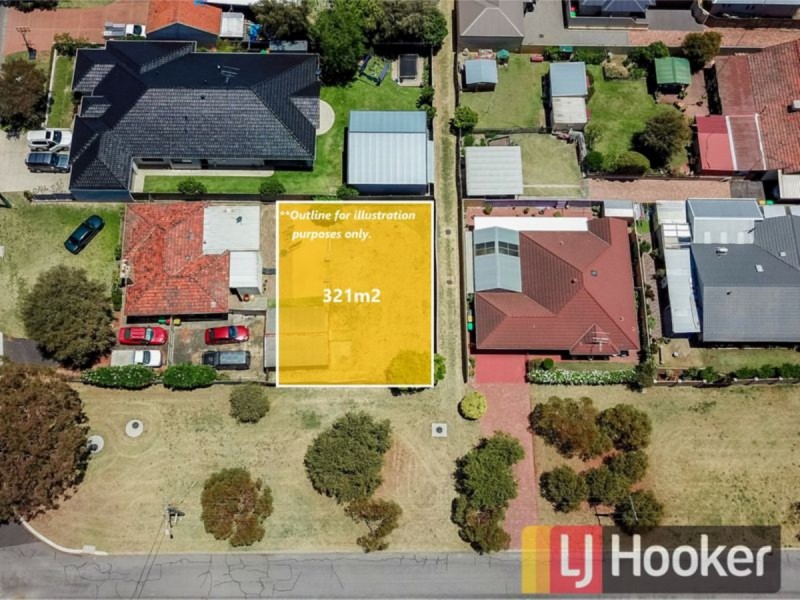 Lot 2, 54 Thomas Street, East Bunbury WA 6230