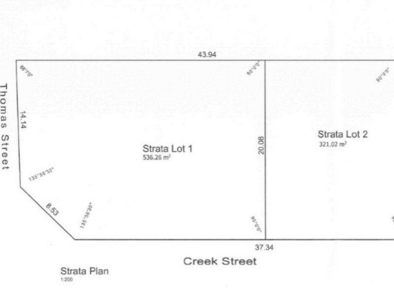 Lot 2, 54 Thomas Street, East Bunbury WA 6230