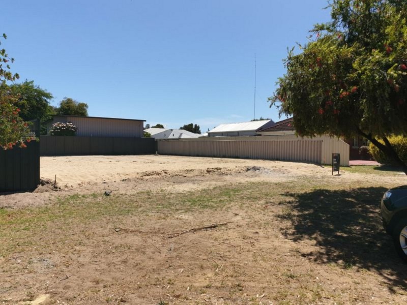 Lot 2, 54 Thomas Street, East Bunbury WA 6230