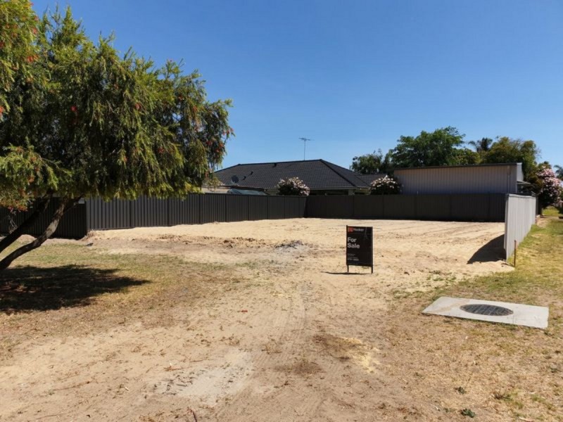 Lot 2, 54 Thomas Street, East Bunbury WA 6230