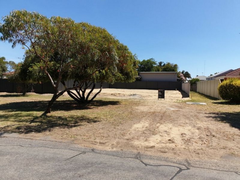 Lot 2, 54 Thomas Street, East Bunbury WA 6230
