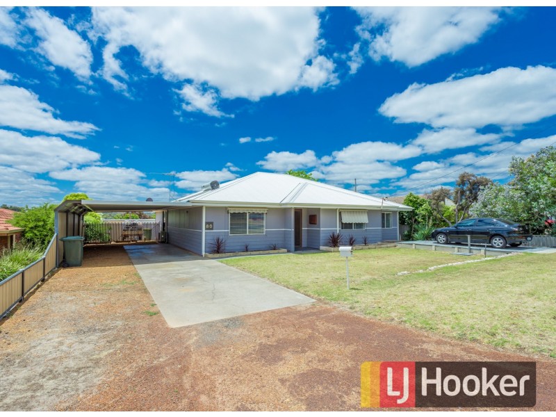 80 Bucktin Street, Collie WA 6225