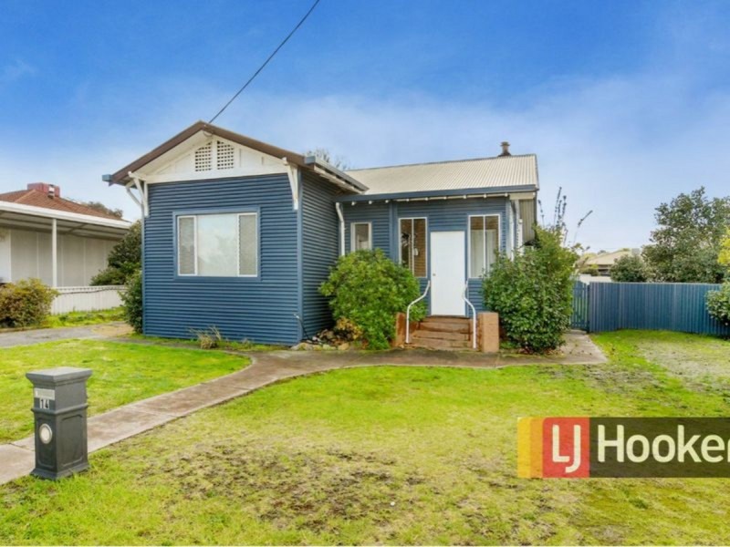 14 Jones Street, Collie WA 6225