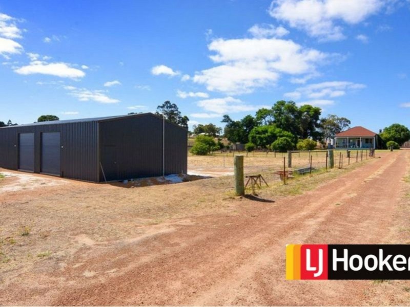 179 Booth Street, Collie WA 6225
