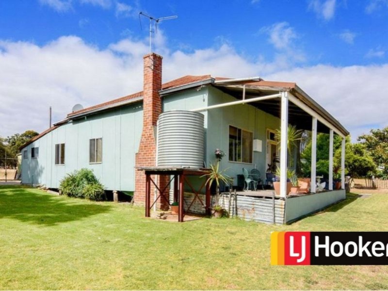 179 Booth Street, Collie WA 6225