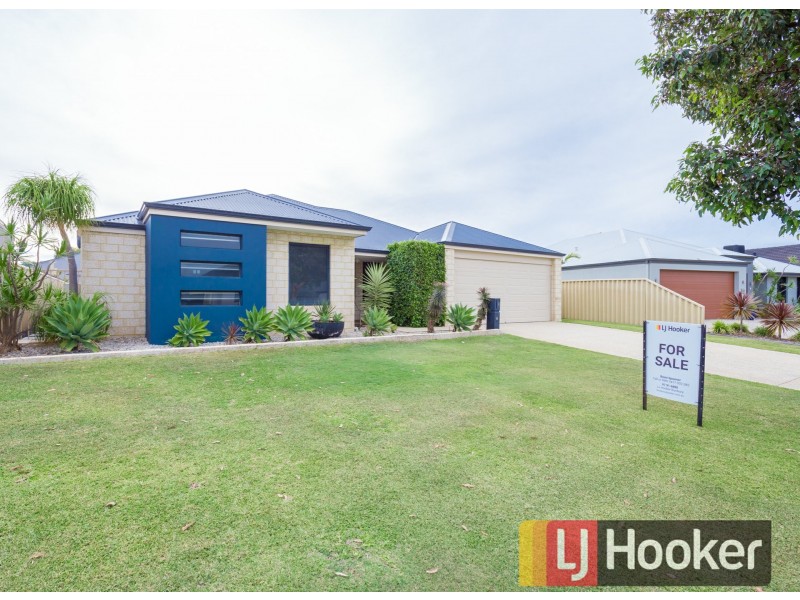 8 Apsley Circle, Millbridge WA 6232