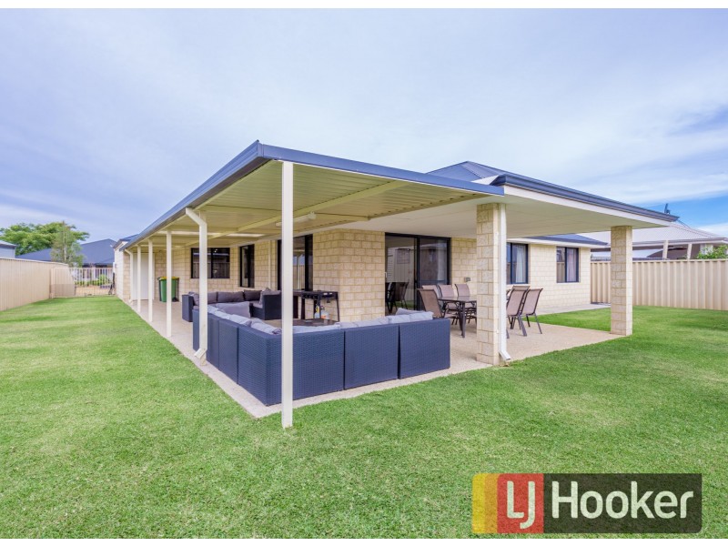 8 Apsley Circle, Millbridge WA 6232