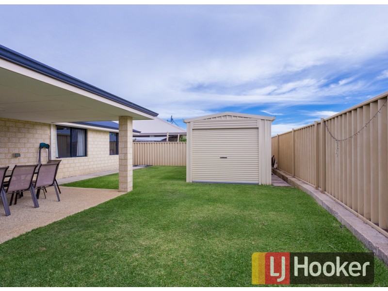 8 Apsley Circle, Millbridge WA 6232