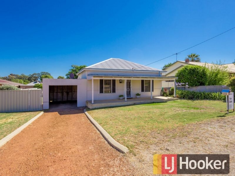 11 Ogden Street, Collie WA 6225