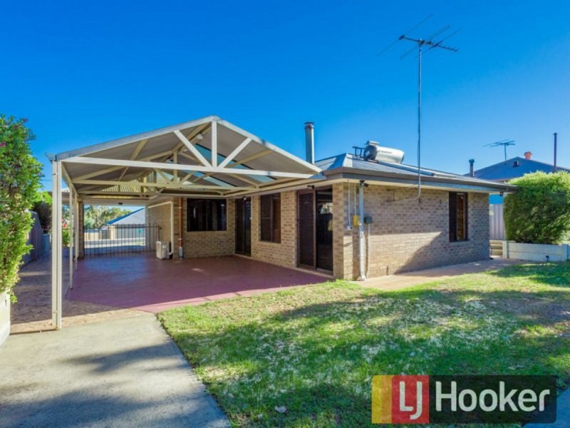 31 Simpson Street, Collie WA 6225