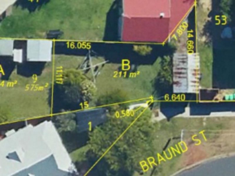 Lot 2, 9 Charles Street, Bunbury WA 6230