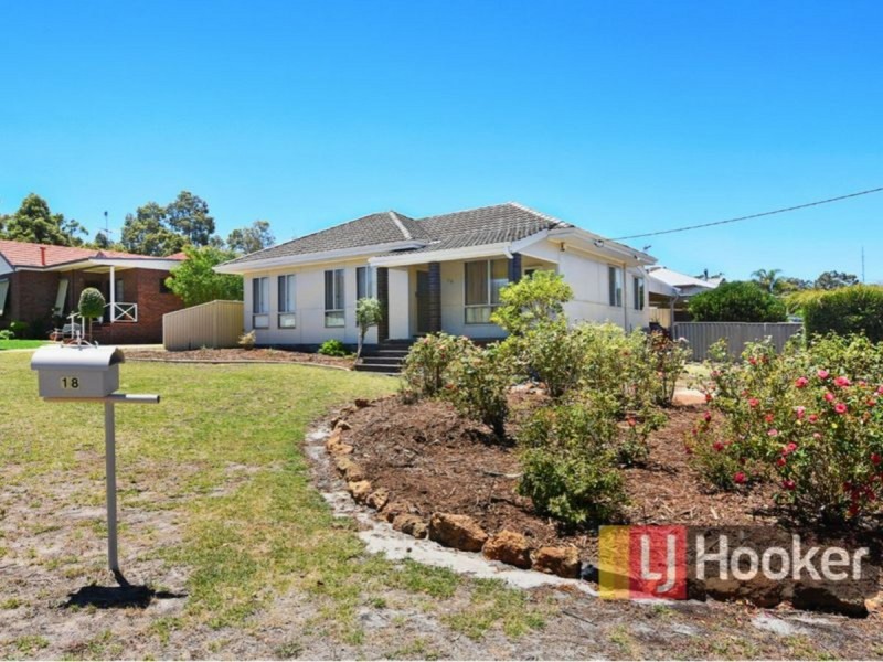 18 Blaydon Road, Collie WA 6225
