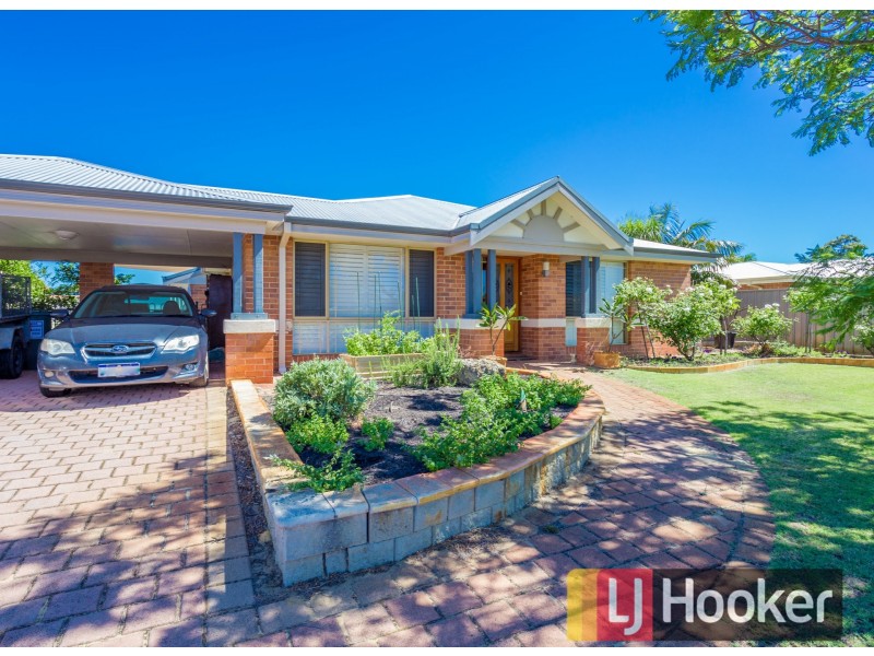 19 Gaudin Way, Australind WA 6233