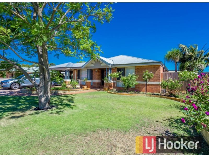 19 Gaudin Way, Australind WA 6233