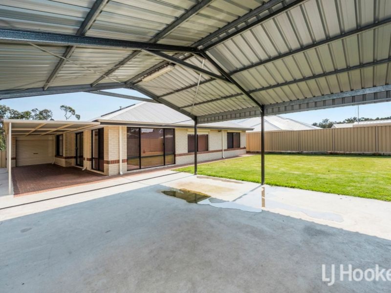 23 McCamish Crescent, Collie WA 6225