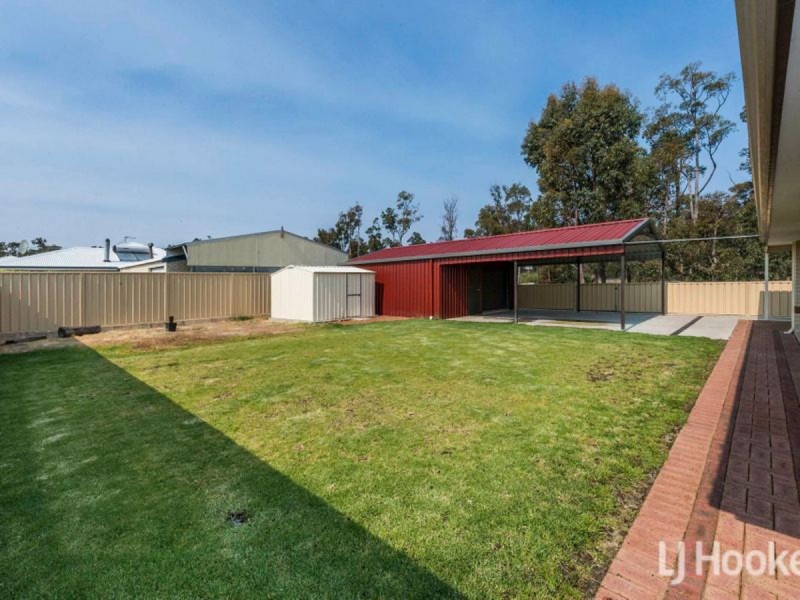 23 McCamish Crescent, Collie WA 6225