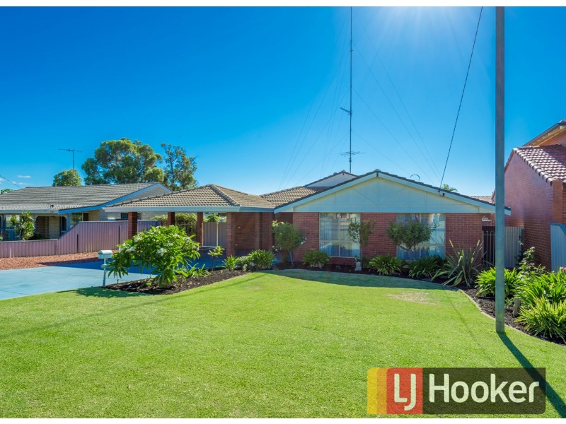 7 Carpenter Terrace, Australind WA 6233