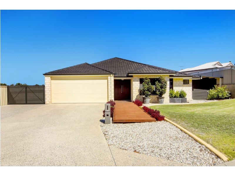 12 Woodbine Ridge, Eaton WA 6232