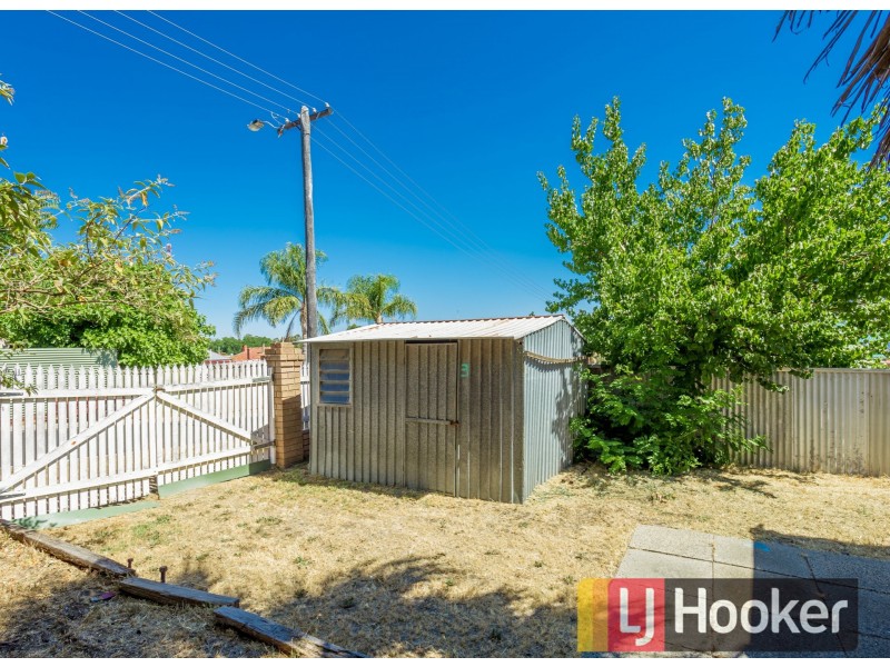 25 Deakin Street, Collie WA 6225
