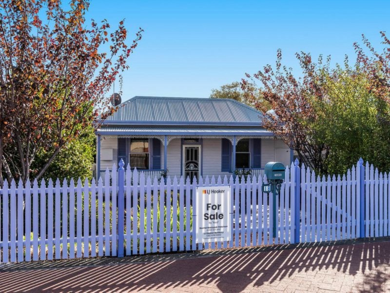 18 Forrest Street, Collie WA 6225