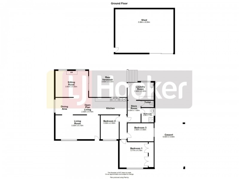 3 Elouera Street, Collie WA 6225