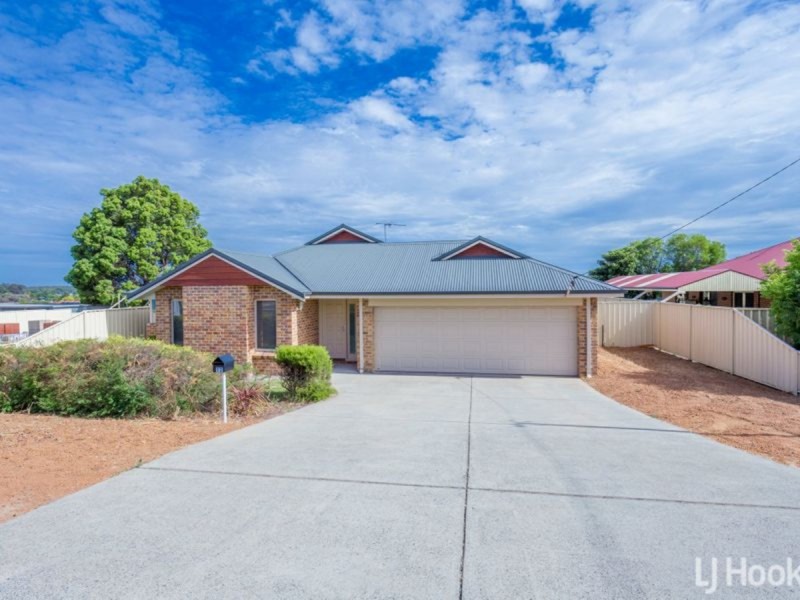 12 Coverley Drive, Collie WA 6225