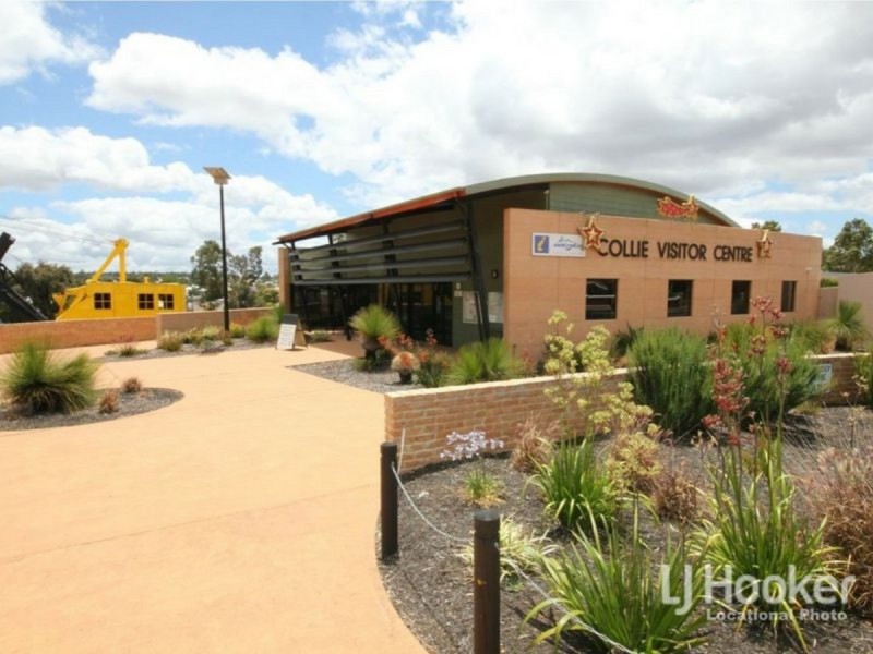 Lot 1433 Clifford Street, Collie WA 6225