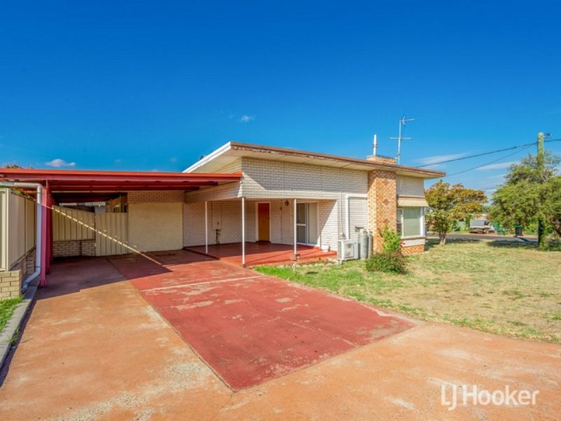 47 Swanstone Street, Collie WA 6225