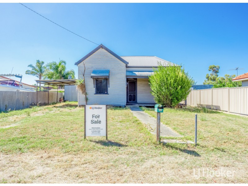 52 Ogden Street, Collie WA 6225