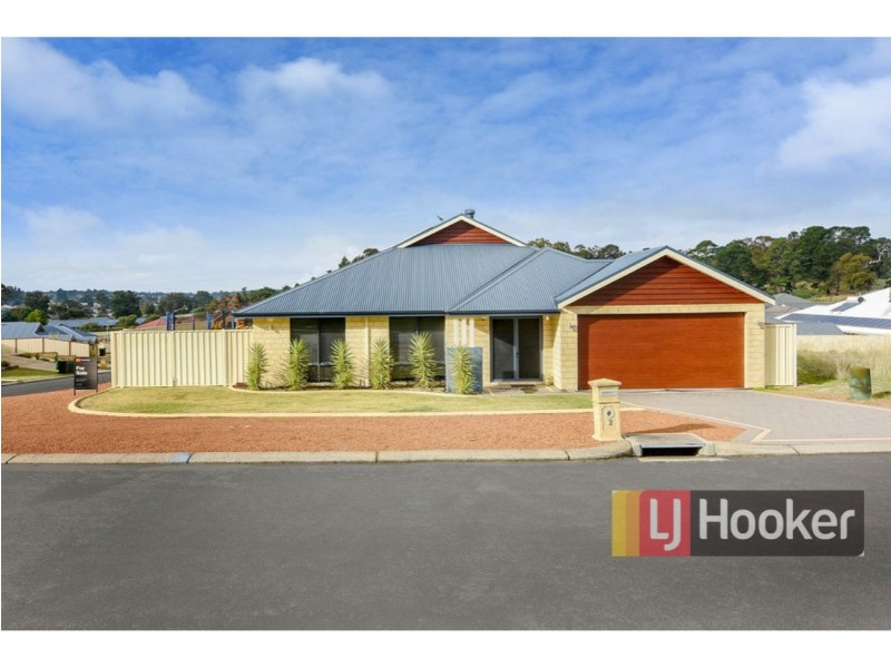 2 Elm Cove, Collie WA 6225