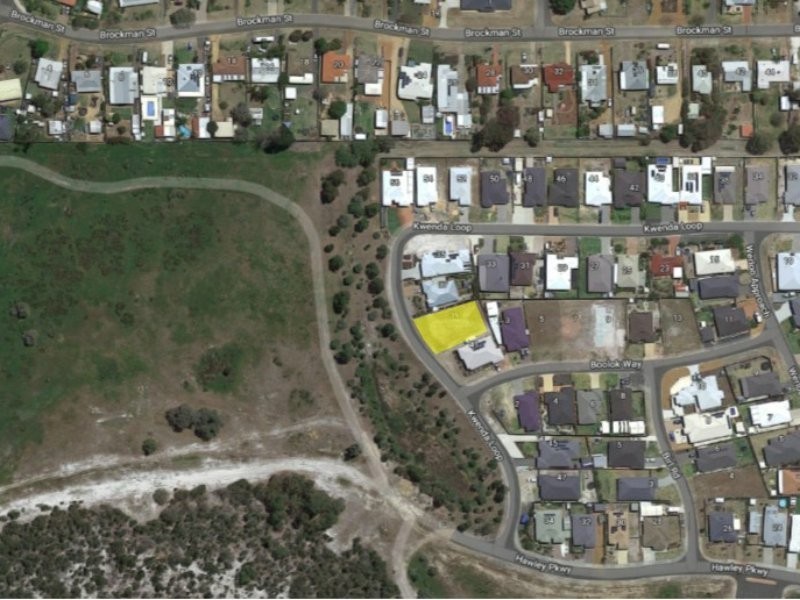 39 Kwenda Loop, Capel WA 6271